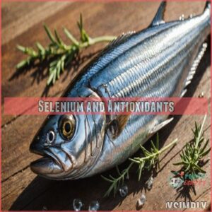 Selenium and Antioxidants