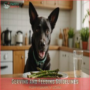 Serving and Feeding Guidelines