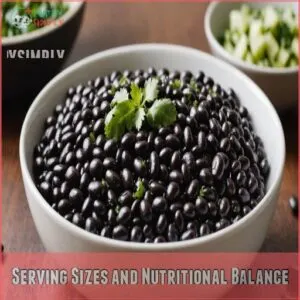 Serving Sizes and Nutritional Balance