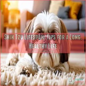 shihtzu lifespan