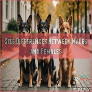 Size Differences Between Males and Females