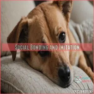 Social Bonding and Imitation