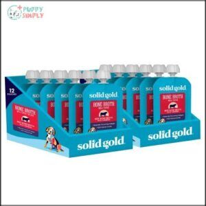Solid Gold Beef Bone Broth B07G38VJ66