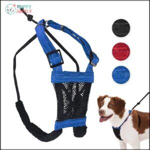 Sporn Mesh Non Pull Dog