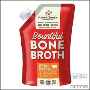 Stella & Chewy's Bountiful Bone B09MVD3X52