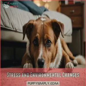 Stress and Environmental Changes