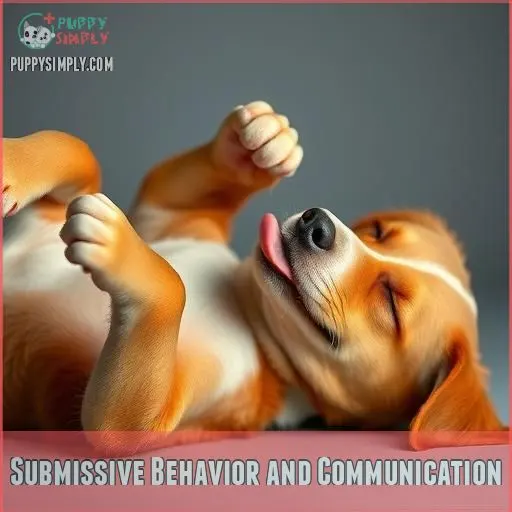 Submissive Behavior and Communication