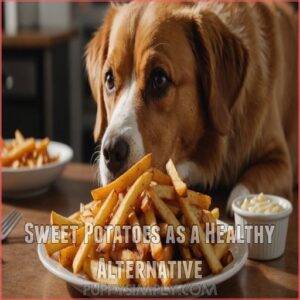 Sweet Potatoes as a Healthy Alternative