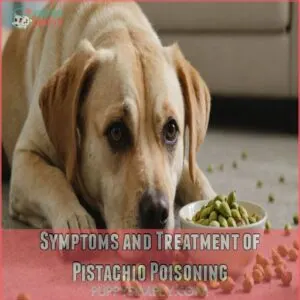 Symptoms and Treatment of Pistachio Poisoning