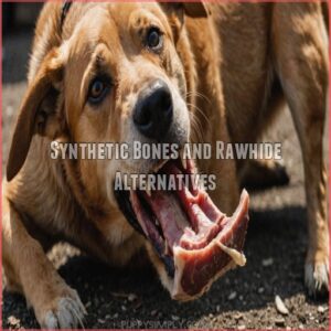 Synthetic Bones and Rawhide Alternatives