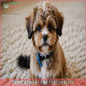 Temperament and Personality