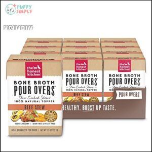 The Honest Kitchen Bone Broth B07DFNP37Y