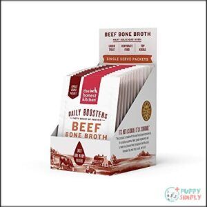 The Honest Kitchen Daily Boosters: B07N1LRS8C