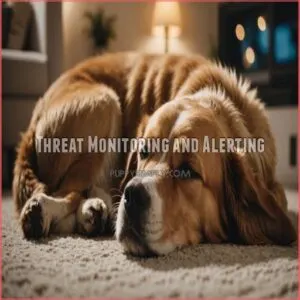 Threat Monitoring and Alerting