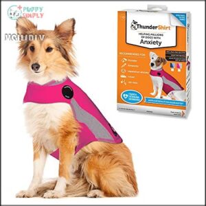 Thundershirt Apparel clothing Thundershirt Dog