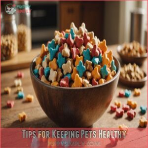 Tips for Keeping Pets Healthy