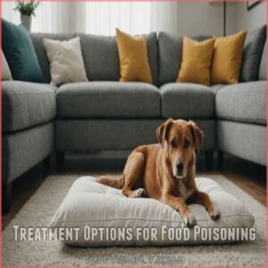 Treatment Options for Food Poisoning