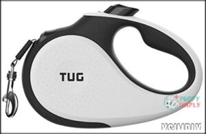 TUG 360° Tangle-Free Retractable Dog