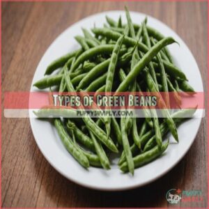 Types of Green Beans