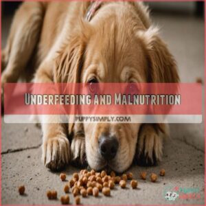 Underfeeding and Malnutrition