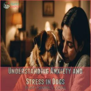 Understanding Anxiety and Stress in Dogs