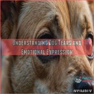 Understanding Dog Tears and Emotional Expression