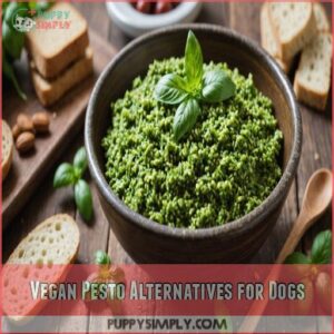 Vegan Pesto Alternatives for Dogs