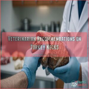 Veterinarian Recommendations on Turkey Necks