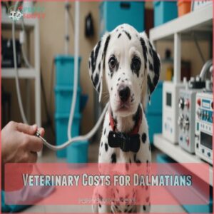 Veterinary Costs for Dalmatians