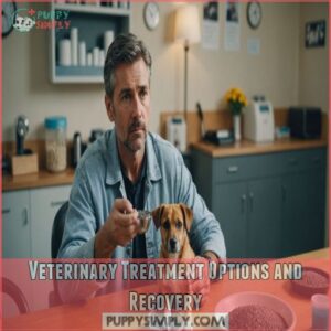 Veterinary Treatment Options and Recovery