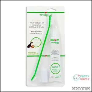 Vetoquinol Enzadent Enzymatic Toothpaste Kit