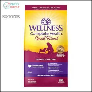 Wellness Complete Health Small Breed B001HYB2P0