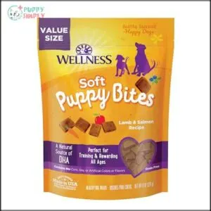 Wellness Soft Puppy Bites Healthy