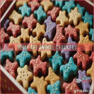 What Are Animal Crackers