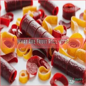 What Are Fruit Roll-Ups