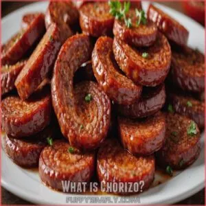 What is Chorizo