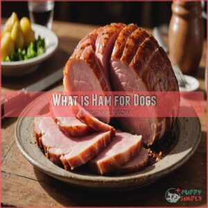 What is Ham for Dogs