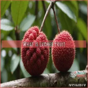 What is Lychee Fruit