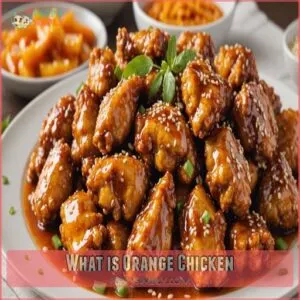 What is Orange Chicken