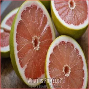 What is Pomelo