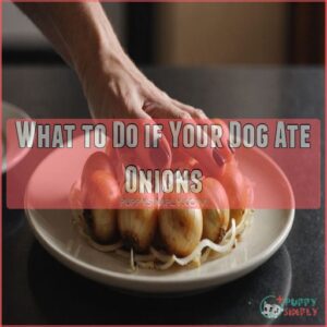 What to Do if Your Dog Ate Onions