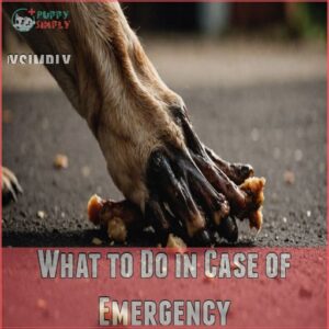 What to Do in Case of Emergency