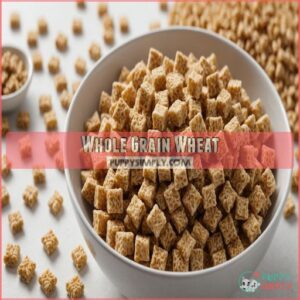 Whole Grain Wheat