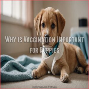 Why is Vaccination Important for Puppies