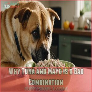 Why Tuna and Mayo is a Bad Combination