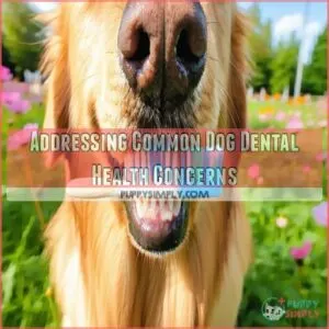 Addressing Common Dog Dental Health Concerns