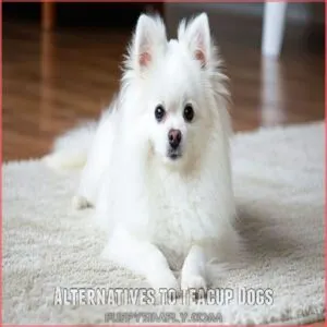 Alternatives to Teacup Dogs