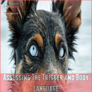 Assessing The Trigger and Body Language