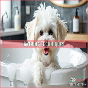 Bathing Techniques