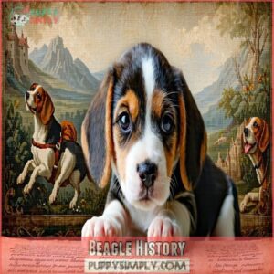 Beagle History